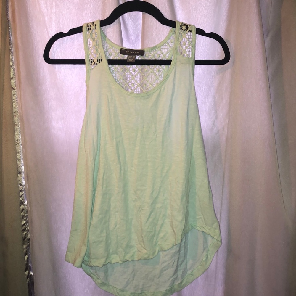 Teal Short-Sleeve Blouse